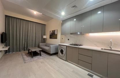 Apartment - 1 Bedroom - 1 Bathroom for rent in Azizi Riviera 25 - Azizi Riviera - Meydan One - Meydan - Dubai Apartment - 1 Bedroom - 1 Bathroom for rent in Azizi Riviera 25 - Azizi Riviera - Meydan One - Meydan - Dubai
