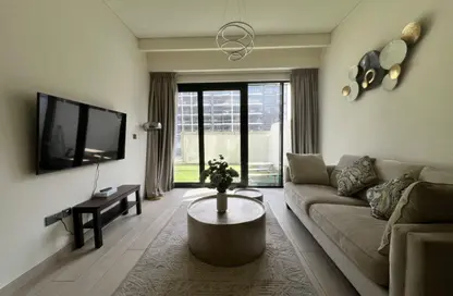 Apartment - 1 Bedroom - 1 Bathroom for rent in Azizi Riviera 25 - AZIZI Riviera - Meydan One - Meydan - Dubai