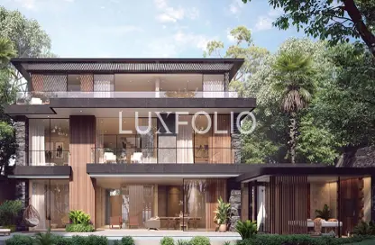 فيلا - 5 غرف نوم - 7 حمامات للبيع في عليا - تلال الغاف - دبي