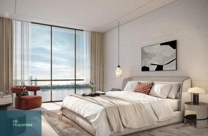 Apartment - 1 Bedroom - 1 Bathroom for sale in Atelis at D3 - Dubai Design District - Dubai