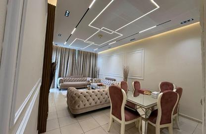 Apartment - 2 Bedrooms - 3 Bathrooms for rent in Al Rashidiya Towers - Al Rashidiya - Ajman Downtown - Ajman