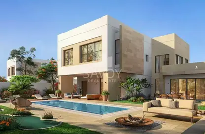 تاون هاوس - 3 غرف نوم - 4 حمامات للبيع في ذا دالياز - فدان ياس - جزيرة ياس - أبوظبي