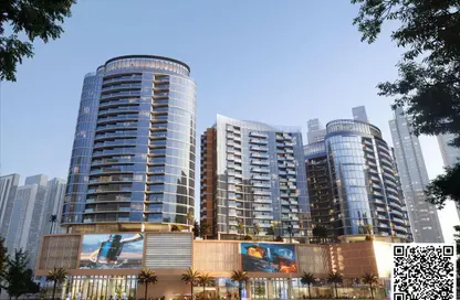 Apartment - Studio - 1 Bathroom for sale in Tiger Downtown Ajman - Al Alia - Ajman