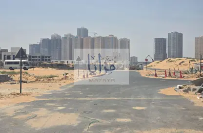 أرض - استوديو للبيع في الحليو 2 - الحليو - عجمان