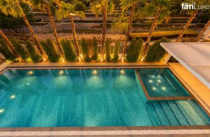 Villa - 5 Bedrooms - 7 Bathrooms for rent in The Fairway - Dubai Hills Estate - Dubai Villa - 5 Bedrooms - 7 Bathrooms for rent in The Fairway - Dubai Hills Estate - Dubai