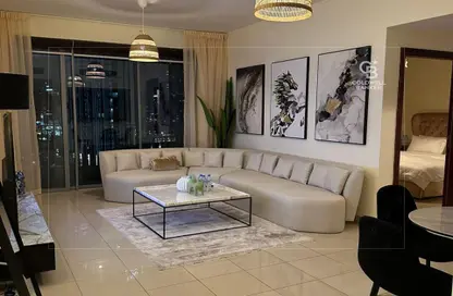 Apartment - 1 Bedroom - 2 Bathrooms for sale in Standpoint Tower 1 - Standpoint Towers - Downtown Dubai - Dubai