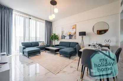 Apartment - 1 Bedroom - 2 Bathrooms for rent in Marina Apartments E - Al Hamra Marina Residences - Al Hamra Village - Ras Al Khaimah