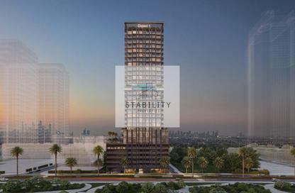 Apartment - 2 Bedrooms - 3 Bathrooms for sale in Elar1s Rise - District 3 - Jumeirah Village Triangle - Dubai
