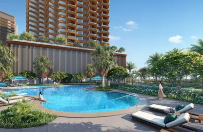 شقة - 2 غرف نوم - 3 حمامات للبيع في الحمرا واترفرونت - قرية الحمرا - رأس الخيمة