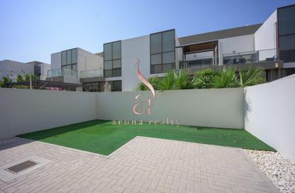 Townhouse - 3 - 4 for rent in Senses at the Fields - The Fields - District 11 - Mohammed Bin Rashid City - Dubai