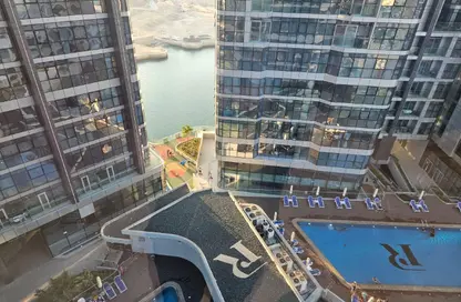 Apartment - 3 Bedrooms - 4 Bathrooms for rent in Radiant Square - City Of Lights - Al Reem Island - Abu Dhabi