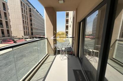 Apartment - Studio - 1 for rent in Souks Residential - Al Mamsha - Muwaileh - Sharjah