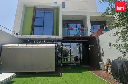 Apartment - 2 Bedrooms - 3 Bathrooms for sale in The Pulse Residence Plaza - The Pulse - Dubai South (Dubai World Central) - Dubai