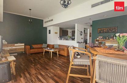 Apartment - 2 Bedrooms - 3 Bathrooms for sale in The Pulse Residence Plaza - The Pulse - Dubai South (Dubai World Central) - Dubai