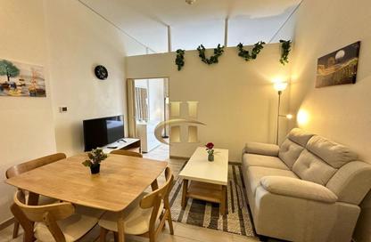 Apartment - Studio - 1 Bathroom for sale in Park Vista - District 13 - Jumeirah Village Circle - Dubai