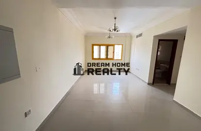 Apartment - 1 Bedroom - 2 Bathrooms for rent in Al Taawun Street - Al Taawun - Sharjah