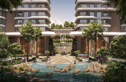 Apartment - 1 - 2 for sale in Forest - Verdes - Haven By Aldar - Dubai
