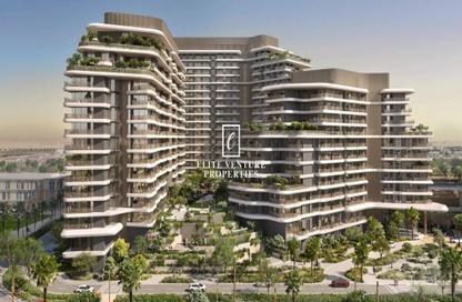Apartment - 1 - 2 for sale in Forest - Verdes - Haven By Aldar - Dubai