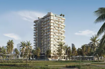 شقة - غرفة نوم - 2 حمامات للبيع في سيبيل باي وادان - مجمع دبي ريزيدنس - دبي لاند - دبي