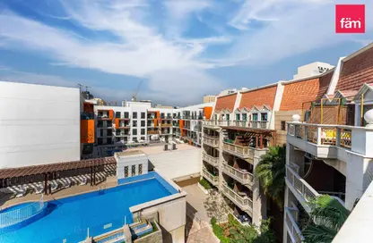 Apartment - 3 Bedrooms - 4 Bathrooms for sale in Le Grand Chateau A - Le Grand Chateau - District 10 - Jumeirah Village Circle - Dubai