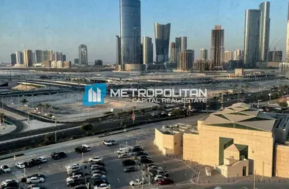 Apartment - 1 Bedroom - 2 Bathrooms for sale in Marina Blue Tower - Marina Square - Al Reem Island - Abu Dhabi
