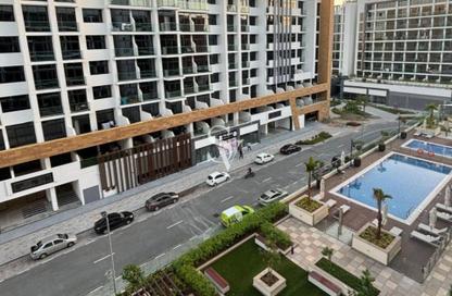 شقة - 1 حمام للايجار في عزيزي ريفييرا 34 - عزيزي ريفيرا - ميدان واحد - ميدان - دبي