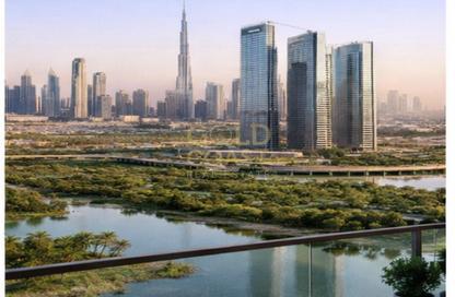 Apartment - 1 Bedroom - 1 Bathroom for sale in Sobha One Tower C - Sobha One - Sobha Hartland - Mohammed Bin Rashid City - Dubai