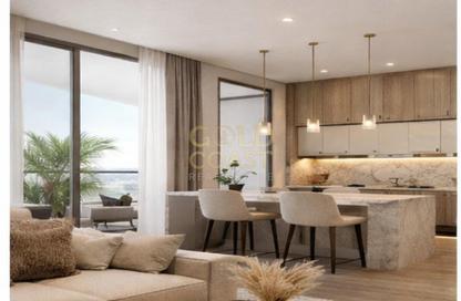 Apartment - 1 Bedroom - 1 Bathroom for sale in Sobha One Tower C - Sobha One - Sobha Hartland - Mohammed Bin Rashid City - Dubai
