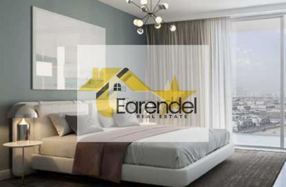 Apartment - 1 Bedroom - 2 Bathrooms for sale in Azizi Zain - Al Furjan - Dubai