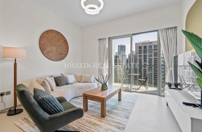 Apartment - 2 Bedrooms - 2 Bathrooms for rent in Grande - Opera District - Downtown Dubai - Dubai