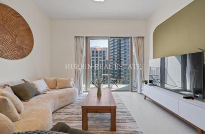 Apartment - 2 Bedrooms - 2 Bathrooms for rent in Grande - Opera District - Downtown Dubai - Dubai