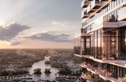 Apartment - 1 Bedroom for sale in Upper House East - Upper House - Jumeirah Lake Towers - Dubai