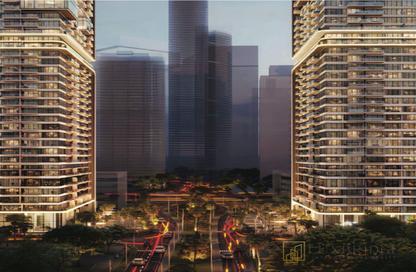 Apartment - 1 Bedroom - 2 Bathrooms for sale in Upper House East - Upper House - Jumeirah Lake Towers - Dubai