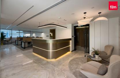 Office Space - Studio for rent in Magnum Opus Tower - Barsha Heights (Tecom) - Dubai