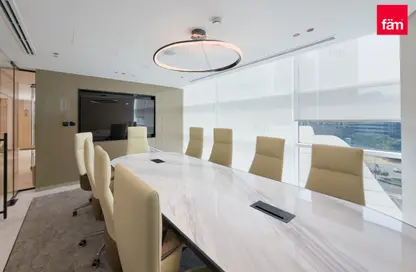 Office Space - Studio for rent in Magnum Opus Tower - Barsha Heights (Tecom) - Dubai