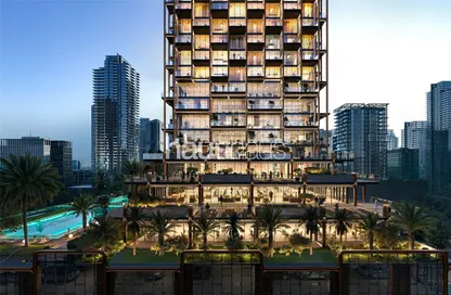 Apartment - 2 Bedrooms - 2 Bathrooms for sale in The Symphony by Imtiaz - Bukadra - Dubai