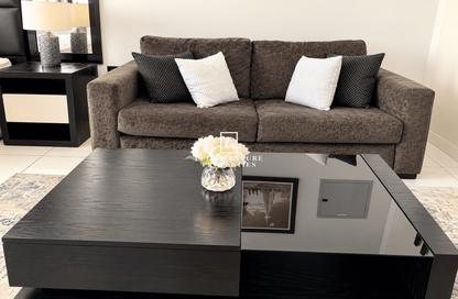 Apartment - Studio - 1 for rent in Giovanni Boutique Suites - Dubai Sports City - Dubai
