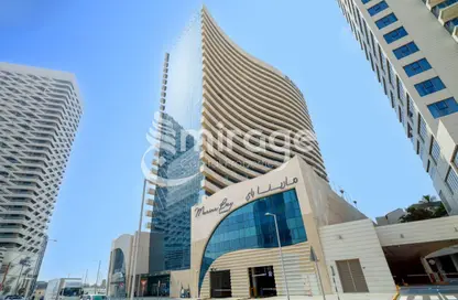 Apartment - 1 Bedroom - 2 Bathrooms for sale in Marina Bay by DAMAC - Najmat Abu Dhabi - Al Reem Island - Abu Dhabi