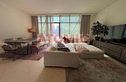 Apartment - 3 Bedrooms - 3 Bathrooms for sale in Seven Palm - Palm Jumeirah - Dubai