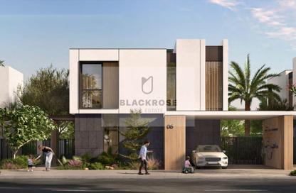 Townhouse - 4 - 4 for sale in Delphi - Athlon by Aldar 1 - Athlon by Aldar - Dubai