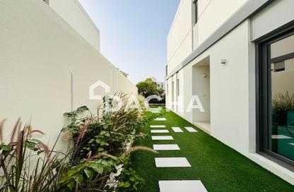 Townhouse - 4 - 5 for rent in Elan - Tilal Al Ghaf - Dubai Townhouse - 4 - 5 for rent in Elan - Tilal Al Ghaf - Dubai
