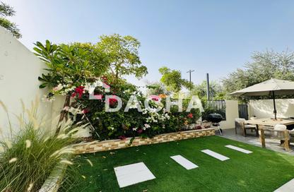 Townhouse - 4 - 5 for rent in Elan - Tilal Al Ghaf - Dubai