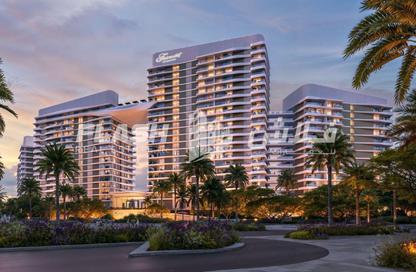 Apartment - 1 Bedroom - 2 Bathrooms for sale in Fairmont Residences - Al Marjan Island - Ras Al Khaimah
