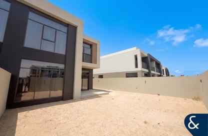 Villa - 3 Bedrooms - 5 Bathrooms for sale in The Pulse Beachfront 3 - The Pulse - Dubai South (Dubai World Central) - Dubai Villa - 3 Bedrooms - 5 Bathrooms for sale in The Pulse Beachfront 3 - The Pulse - Dubai South (Dubai World Central) - Dubai