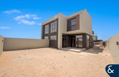 Villa - 3 Bedrooms - 5 Bathrooms for sale in The Pulse Beachfront 3 - The Pulse - Dubai South (Dubai World Central) - Dubai