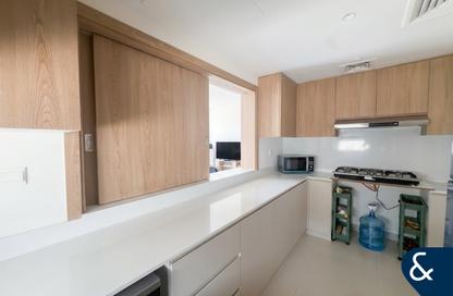 Villa - 3 Bedrooms - 5 Bathrooms for sale in The Pulse Beachfront 3 - The Pulse - Dubai South (Dubai World Central) - Dubai