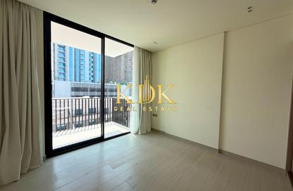 Apartment - 1 Bedroom - 2 Bathrooms for rent in Binghatti Aurora - District 12 - Jumeirah Village Circle - Dubai