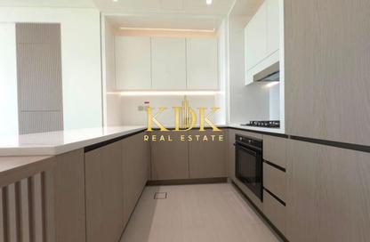 Apartment - 1 Bedroom - 2 Bathrooms for rent in Binghatti Aurora - District 12 - Jumeirah Village Circle - Dubai