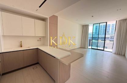 Apartment - 1 Bedroom - 2 Bathrooms for rent in Binghatti Aurora - District 12 - Jumeirah Village Circle - Dubai