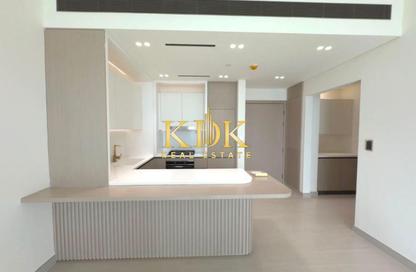Apartment - 1 Bedroom - 2 Bathrooms for rent in Binghatti Aurora - District 12 - Jumeirah Village Circle - Dubai
